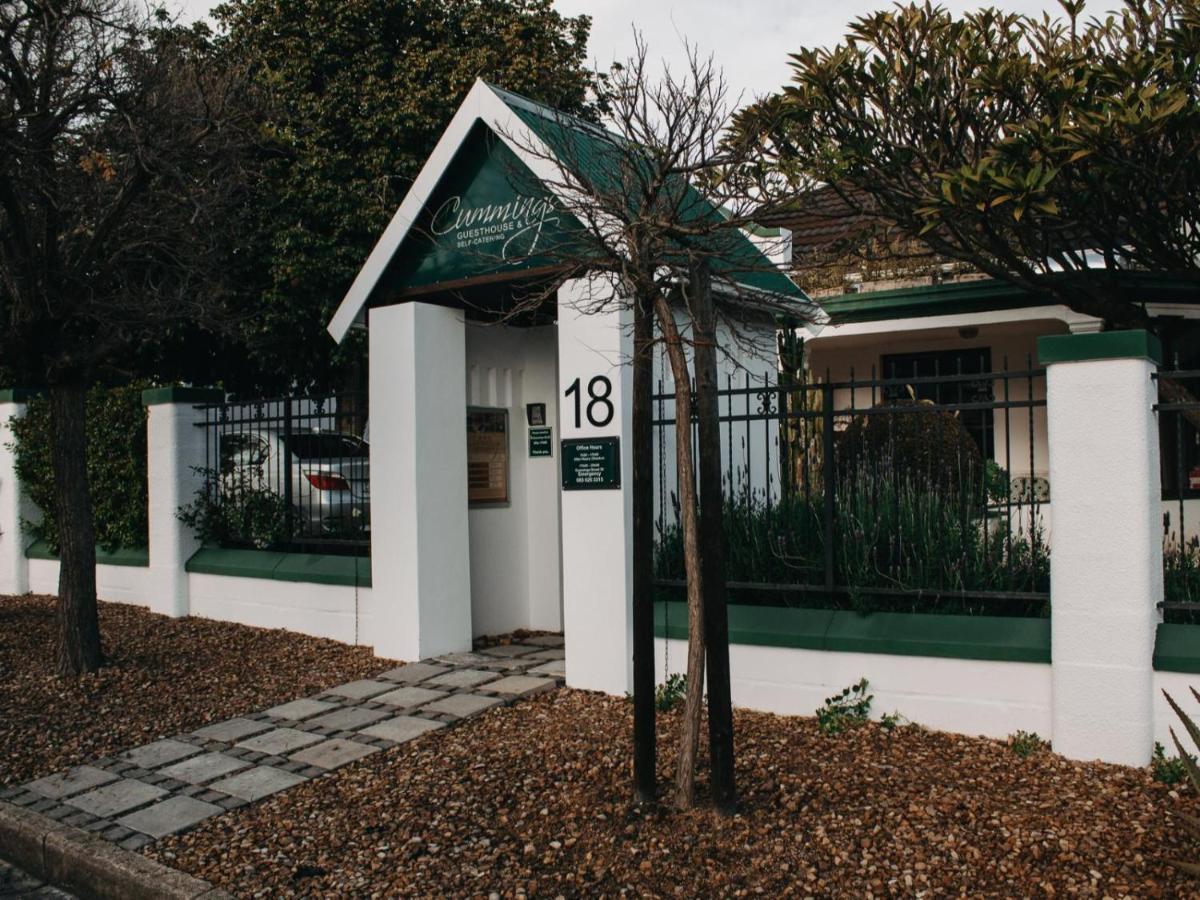 Cummings Guesthouse Wellington Eksteriør billede